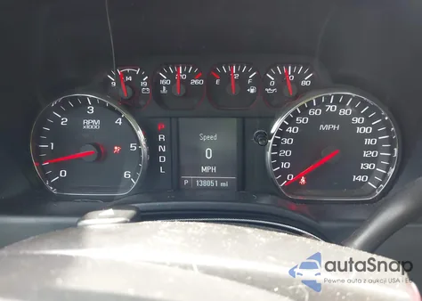 2017 Chevrolet Silverado 1500 Wt из США, поврежденный, VIN 1GCRCNECXHZ350936